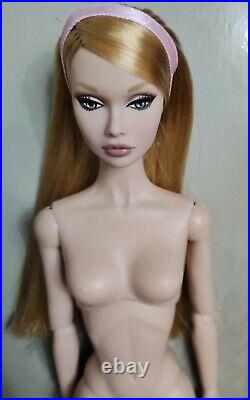Fashion Pillow Talk Poppy Parker Nude Doll FR Royalty Perfect Integrity Toys