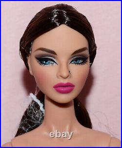 Fashion Royalty 12.5 Isha Divinity Nude Doll COA Xtra Hands Orig Box 91445