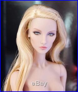Fashion Royalty 12 OOAK Blonde Elyse Doll Repaint