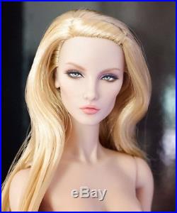 Fashion Royalty 12 OOAK Blonde Elyse Doll Repaint