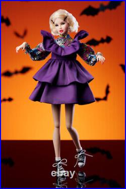 Fashion Royalty 13 Days Of Halloween Spooky Sooki Integrity toys Gifttset NRFB