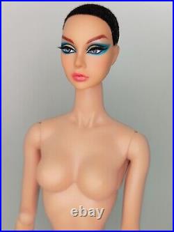 Fashion Royalty 2014 IFDC It Girl Poppy Parker Nude Reroot Doll Integrity Toys
