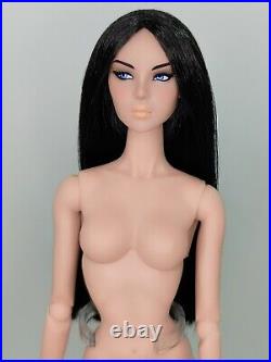 Fashion Royalty 2015 First Blush Ayumi Nude Doll Poppy Parker Integrity Toys