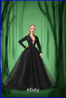 Fashion Royalty 2017 Natalia Wicked Behavior new gown 2 pieces