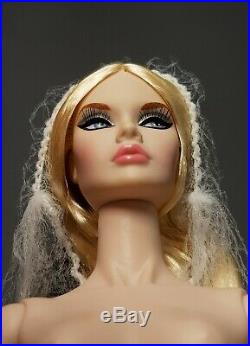 Fashion Royalty 2018 Luxe Life STYLE LAB POPPY PARKER Build A Doll NEW Nude