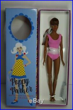 Fashion Royalty 2019 Convention 10th Anniversary Far Out Poppy Parker Doll NRFB