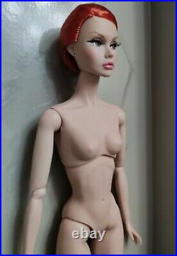Fashion Royalty 2019 Heads Up Red Hair Nude Doll Poppy Parker Integrity Toys
