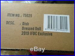 Fashion Royalty 2019 IFDC Exclusive Doll, Dish, Dressed Doll, Complete