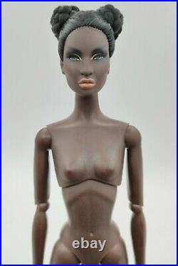 Fashion Royalty 2021 Dominique Repaint Nude Doll Integrity Toys Barbie Silkstone