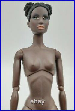 Fashion Royalty 2021 Dominique Repaint Nude Doll Integrity Toys Barbie Silkstone