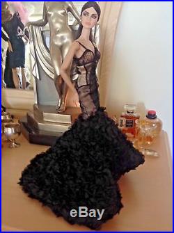 Fashion Royalty AGNES 2014 GLOSS Convention Doll MIB Wu INTIMATE REVEAL LE RARE