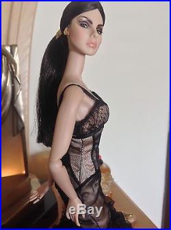Fashion Royalty AGNES 2014 GLOSS Convention Doll MIB Wu INTIMATE REVEAL LE RARE