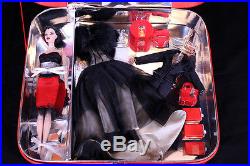 Fashion Royalty A Fashionable Life Vanessa Perrin Doll Giftset Raven 91086 NRFB