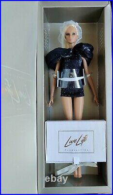 Fashion Royalty Afterglow Lilith complete MIB Nuface 3.0 doll by Integrity Toys