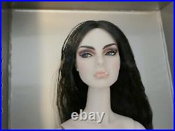 Fashion Royalty Agnes Affluent Demeanor nude doll reroot rebody on Nuface 3