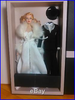 Fashion Royalty Agnes Feminine Perspective 2015 Cinematic Convention Exclusive