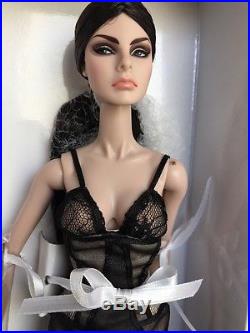 Fashion Royalty Agnes Von Weiss Intimate Reveal Dressed Doll
