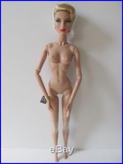 Fashion Royalty Agnes Von Weiss Merveilleuse Nude With Stand Hands & Coa W Club