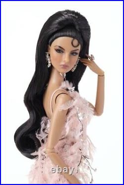 Fashion Royalty Agnes Von Weiss Up With A Twist Doll 2022 NRFB with Shipper