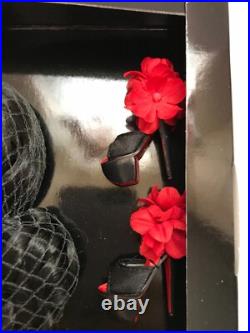 Fashion Royalty Avantguard Wig And Shoes 16 Inch Doll Accessories Nrfb Fashion Royalty Avantguard Wig And Shoes 16 Inch Doll Accessories Nrfb