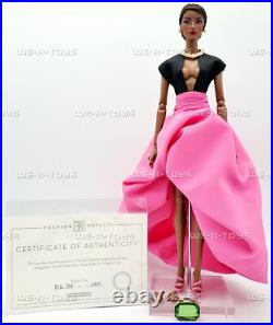 Fashion Royalty Bijou Elyse Jolie Doll 91525
