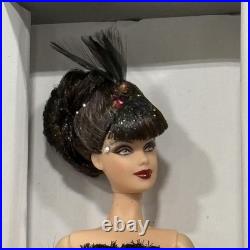 Fashion Royalty Black Swan Doll Jason Wu Francesco Catalano Box COA Collector Fashion Royalty Black Swan Doll Jason Wu Francesco Catalano Box COA Collector