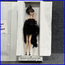 Fashion Royalty Black Swan Doll Jason Wu Francesco Catalano Box COA Collector Fashion Royalty Black Swan Doll Jason Wu Francesco Catalano Box COA Collector