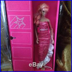 Fashion Royalty Broadway Magic JEM Doll with stage NRFB withshipper WClub Exclusive