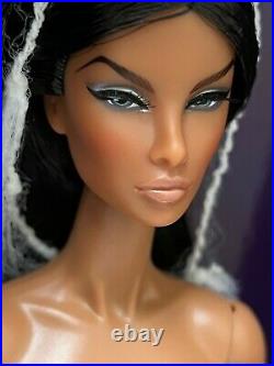 Fashion Royalty Chain of Command Natalia Nude Doll Only Obsession Con NEW