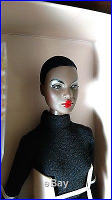 Fashion Royalty Cinematic Convention Out of Sight Nadja Doll NRFB