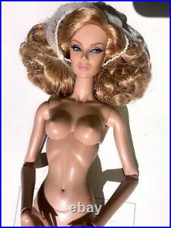 Fashion Royalty Dania Zarr Always In Her Mind Fr2013 Nude Doll