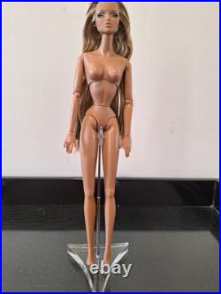 Fashion Royalty Doll Collection! 2005 Nude Doll Only