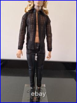 Fashion Royalty Doll Collection! 2011 Vintaged Male Doll! Dressed Doll Fashion Royalty Doll Collection! 2011 Vintaged Male Doll! Dressed Doll