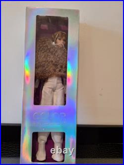 Fashion Royalty Doll Collection. 2015 Color Infusion Doll! Nrfb