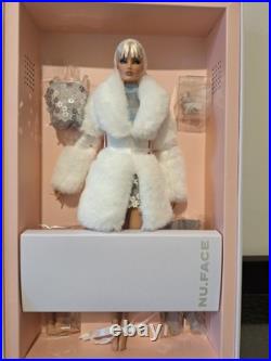 Fashion Royalty Doll Collection! 2024 W Club Exclusive! Baby Blue Imogen