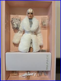 Fashion Royalty Doll Collection! 2024 W Club Exclusive! Baby Blue Imogen