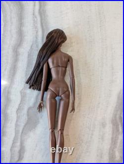 Fashion Royalty Doll Collection! A Nude Lilith Blair Doll! Excellent