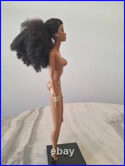 Fashion Royalty Doll Collection! Back To Black! Nude Natalia Fatale! 2008 Fashion Royalty Doll Collection! Back To Black! Nude Natalia Fatale! 2008