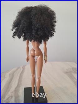 Fashion Royalty Doll Collection! Back To Black! Nude Natalia Fatale! 2008 Fashion Royalty Doll Collection! Back To Black! Nude Natalia Fatale! 2008