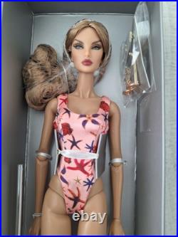 Fashion Royalty Doll Collection! Bombshell Beach Natalia Fatale Dressed Doll