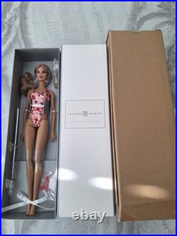 Fashion Royalty Doll Collection! Bombshell Beach Natalia Fatale Dressed Doll