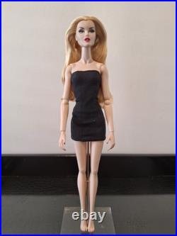 Fashion Royalty Doll Collection! Color Infusion Labs! Jillian Monroe! Nude