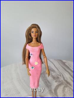 Fashion Royalty Doll Collection! Color Lab! Dree Hill Nude Doll Only Fashion Royalty Doll Collection! Color Lab! Dree Hill Nude Doll Only