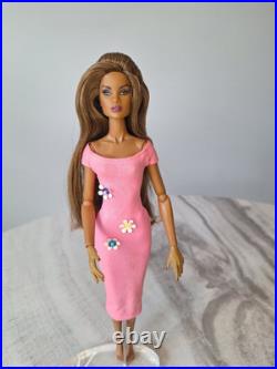 Fashion Royalty Doll Collection! Color Lab! Dree Hill Nude Doll Only Fashion Royalty Doll Collection! Color Lab! Dree Hill Nude Doll Only