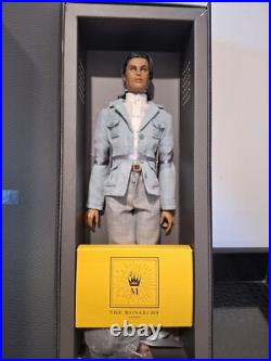 Fashion Royalty Doll Collection! Cool Breeze Dalpinder Chowdhury! The Monarchs