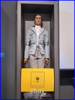 Fashion Royalty Doll Collection! Cool Breeze Dalpinder Chowdhury! The Monarchs