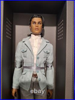 Fashion Royalty Doll Collection! Cool Breeze Dalpinder Chowdhury! The Monarchs