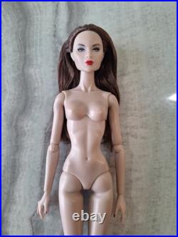 Fashion Royalty Doll Collection! Fan Xi! Color Infusions Style Labs! Nude
