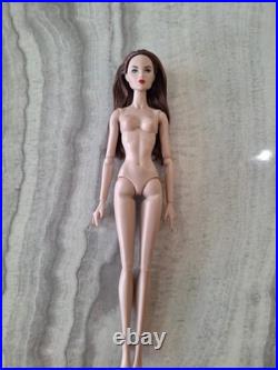 Fashion Royalty Doll Collection! Fan Xi! Color Infusions Style Labs! Nude