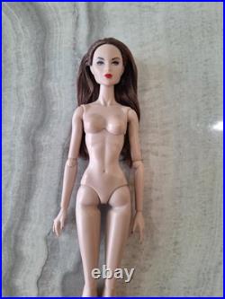Fashion Royalty Doll Collection! Fan Xi! Color Infusions Style Labs! Nude